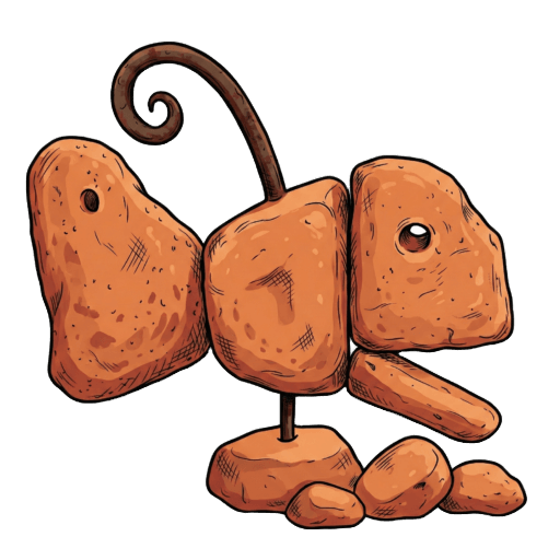 Les Poissons De Pierre